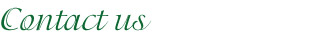 biogreen contact